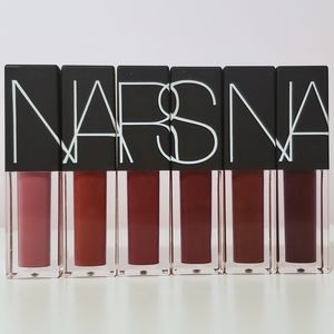 Nars Velvet Lip Glide Set